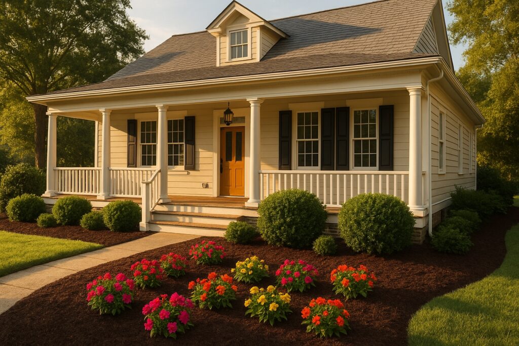Southern Home Bliss